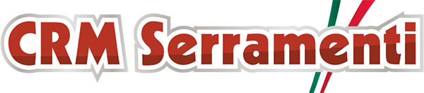 Crm Serramenti Logo