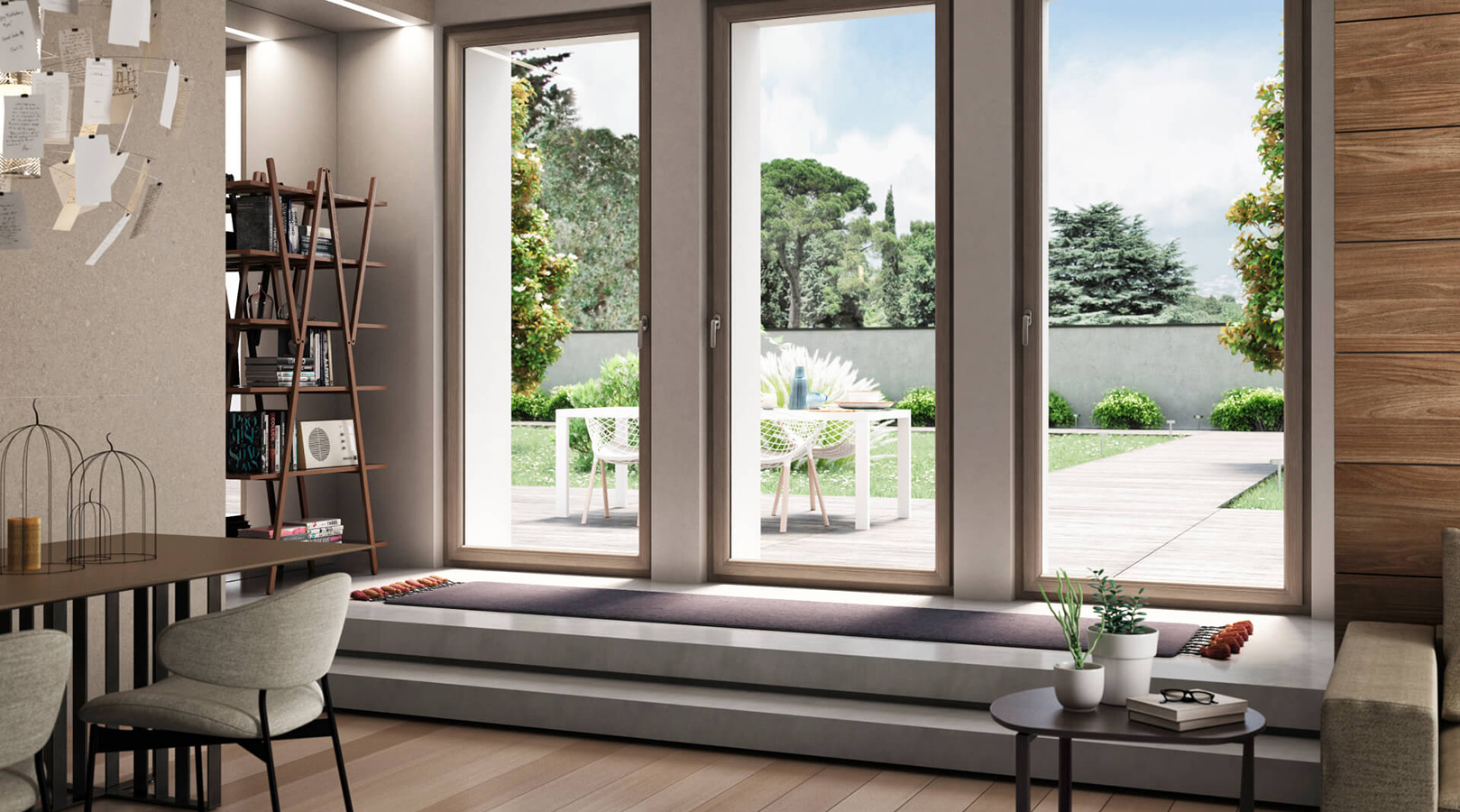 finestre in pvc oknoplast firenze, 75% sconto in fattura