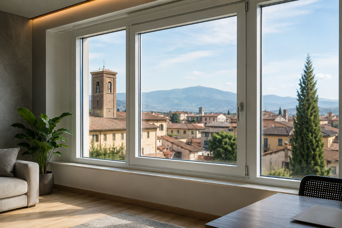 Infissi a Prato serramenti su misura per abitazioni, uffici e attività
