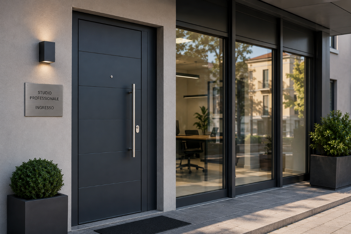Porte blindate a Prato sicurezza su misura per casa, ufficio e attività